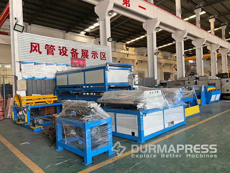 Duct machine(4)