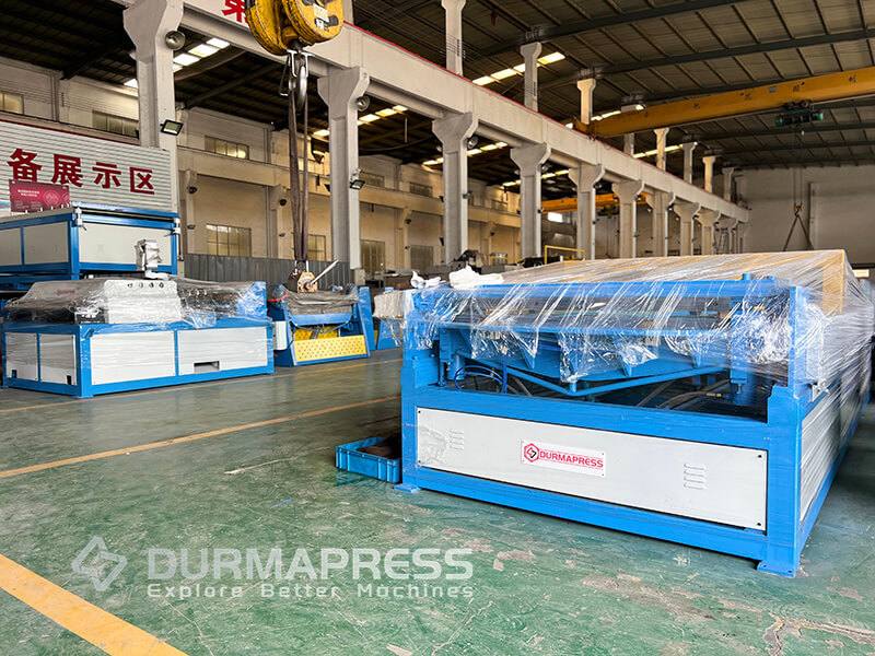 Duct machine(5)
