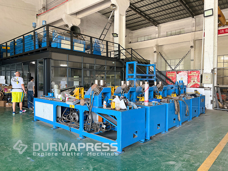 Duct machine(6)