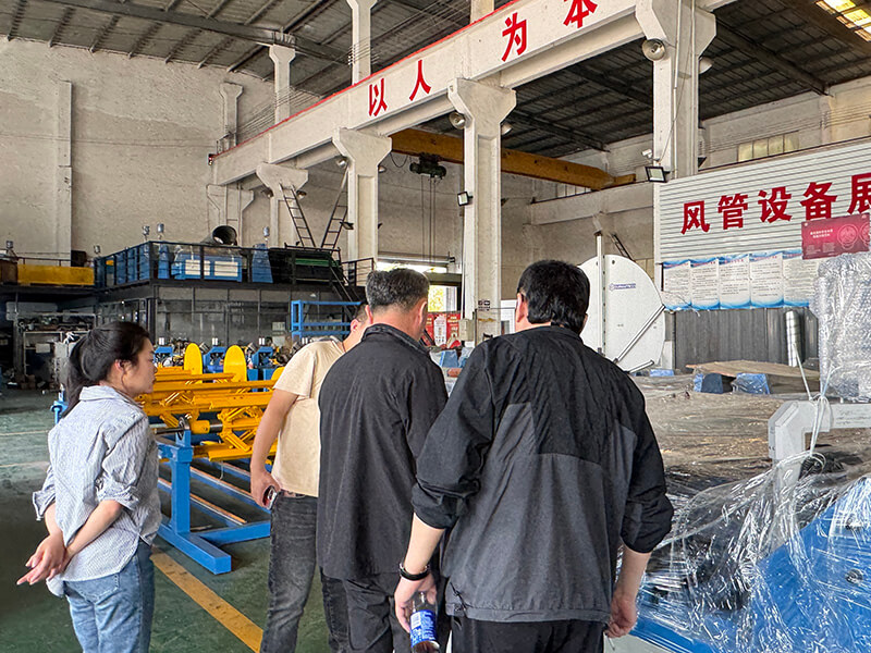 Outer Mongolia customer visit(4)