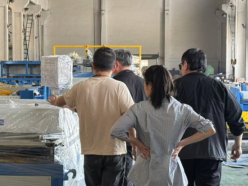 Outer Mongolia customer visit(5)