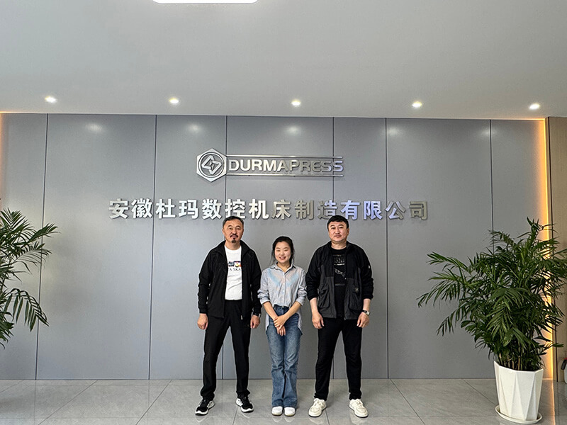 Outer Mongolia customer visit(6)