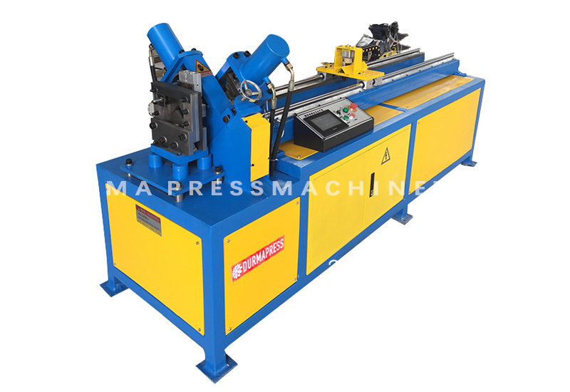 CNC Angle Steel Production Line