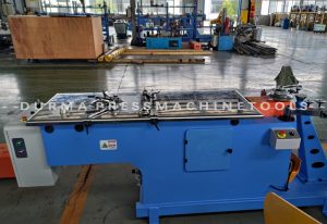 hydraulic elbow making machine