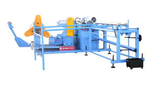 Spiral Duct Forming Machine 1600mm