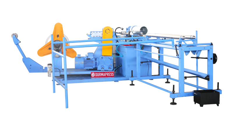 Spiral Duct Forming Machine 1600mm