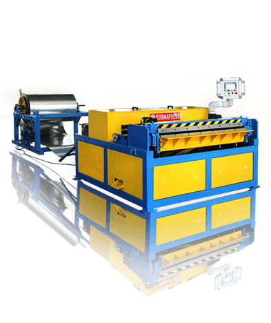 Auto Duct Production Line