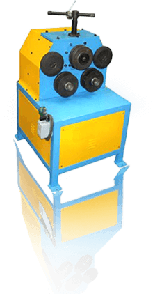 Round Duct Making Machine