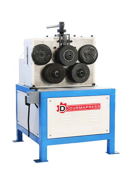 Angle Steel Round Rolling Machine