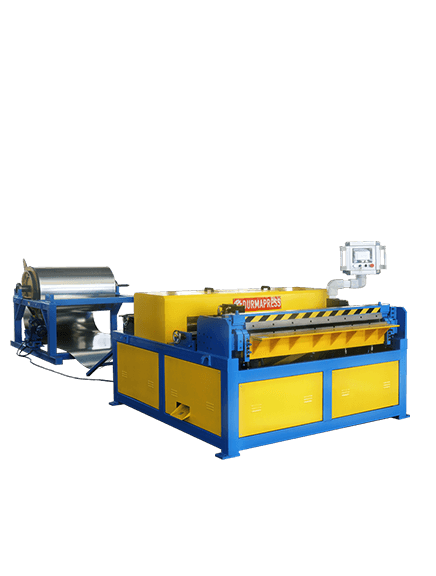 Auto duct line III