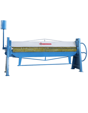 Enhanced Manual Folding Machine