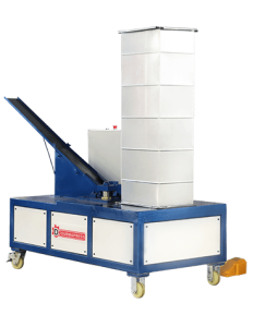 Hydraulic Lock Forming Machine