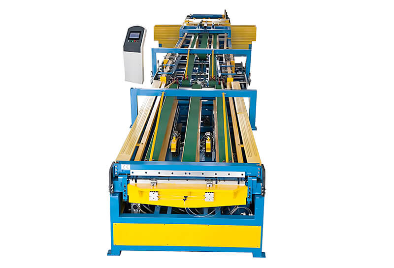 Auto Duct Line IV
