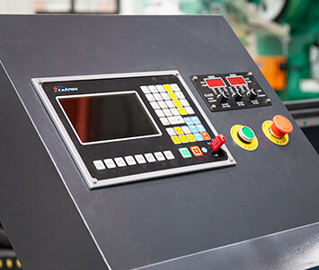 CNC Plasma Cutting Machine（14）