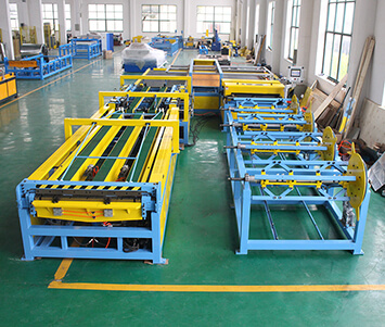 U Shape Auto Duct Line V(1)