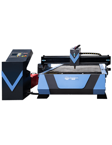 CNC Plasma Cutting Machine