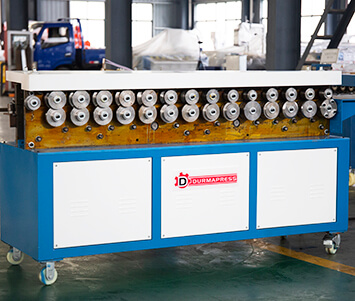 TDF Flange Forming Machine(1)