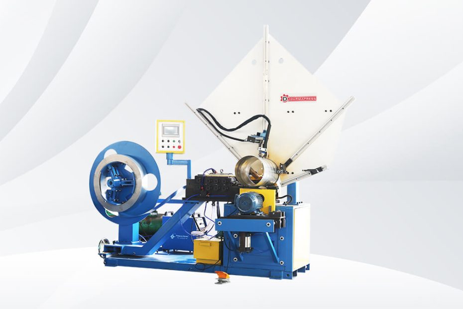 spiral duct forming machine（1）