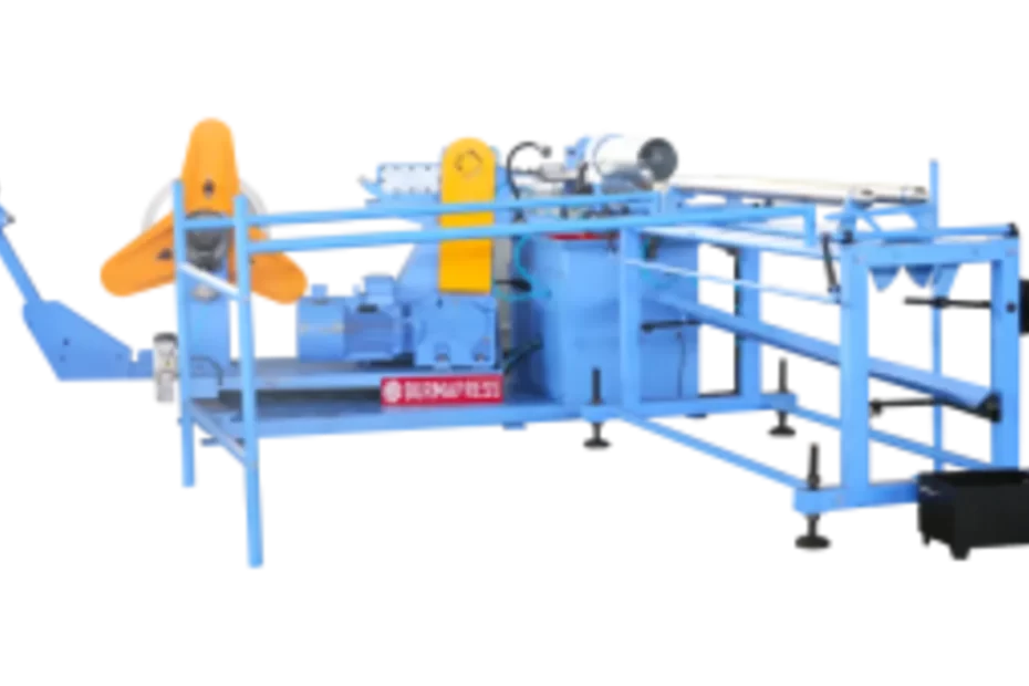 Spiral Duct Forming Machine 1600mm overview