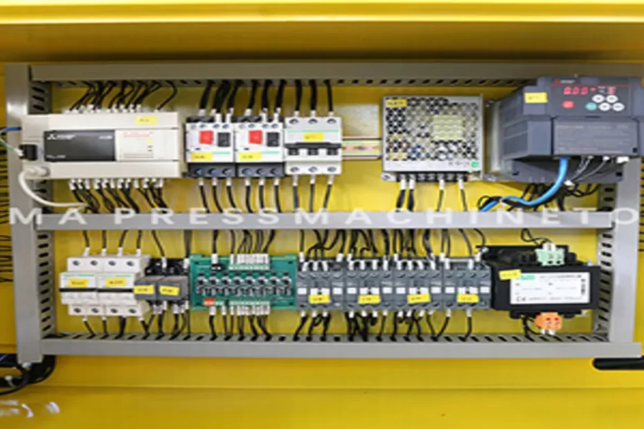 auto duct line III Electrical appliances overview