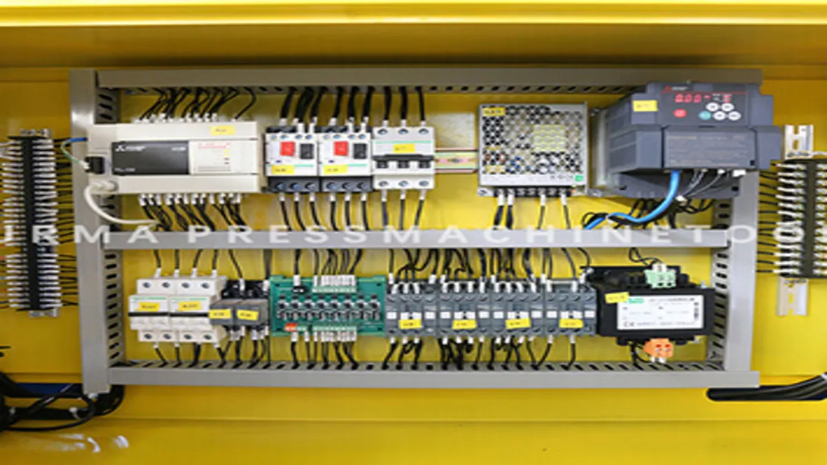 auto duct line III Electrical appliances overview