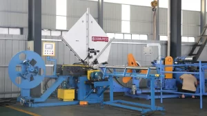 Spiral duct air conditioner overview