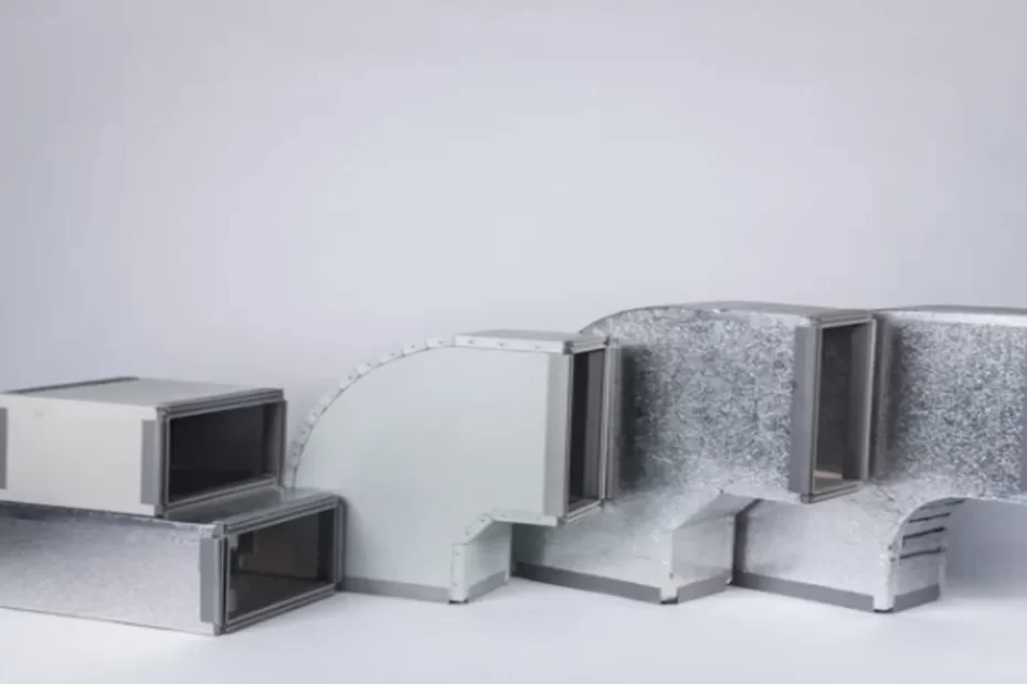 foam insulation for metal ductwork