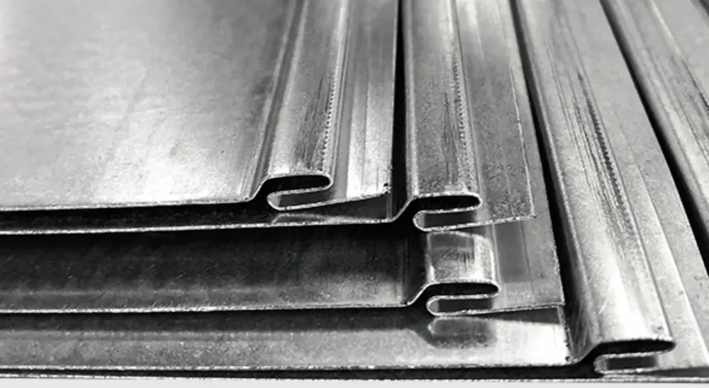 hvac duct pittsburgh seam connection