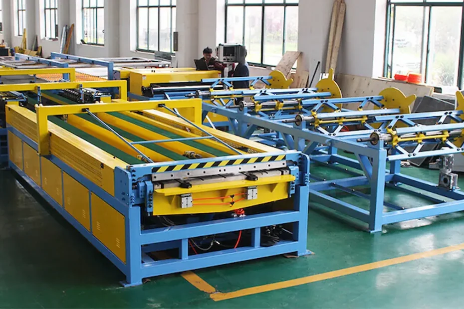 Auto Duct Line