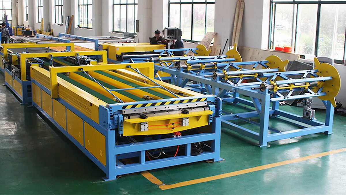 Auto Duct Line