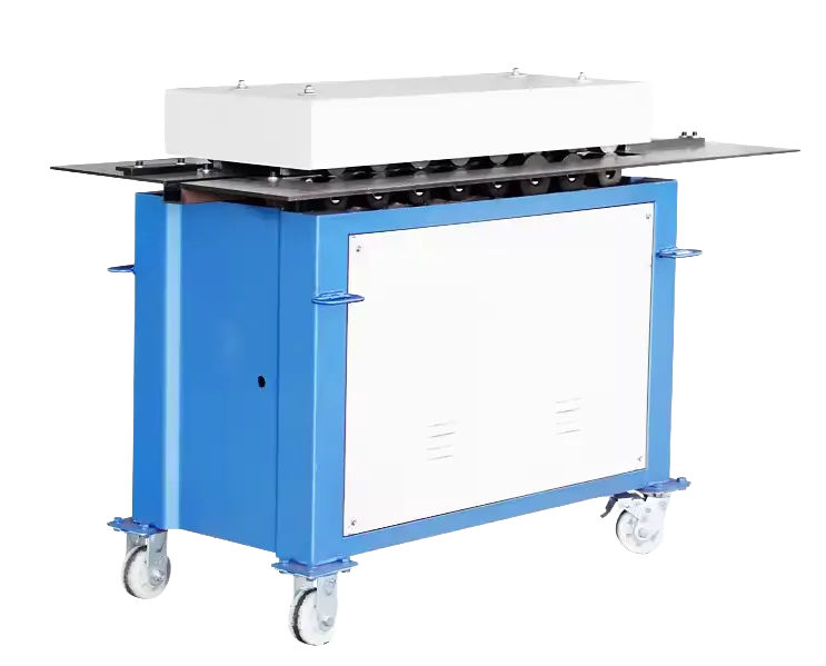 HVAC-Duct-Lock-Forming-Machine-Duct-Making-S-Lock-Machine