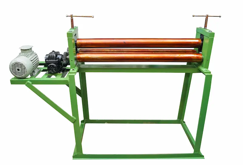 roller-bending-machine