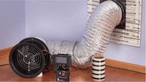 HVAC Duct Leakage Testing