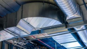 HVAC Duct Static Pressure