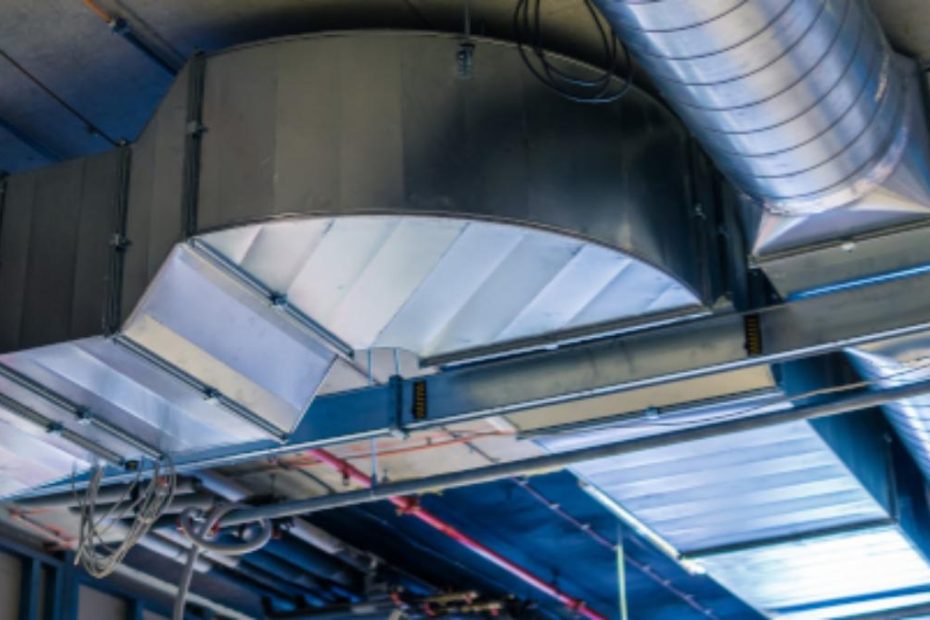 HVAC Duct Static Pressure
