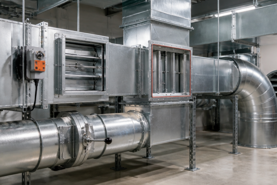 hvac-dampers